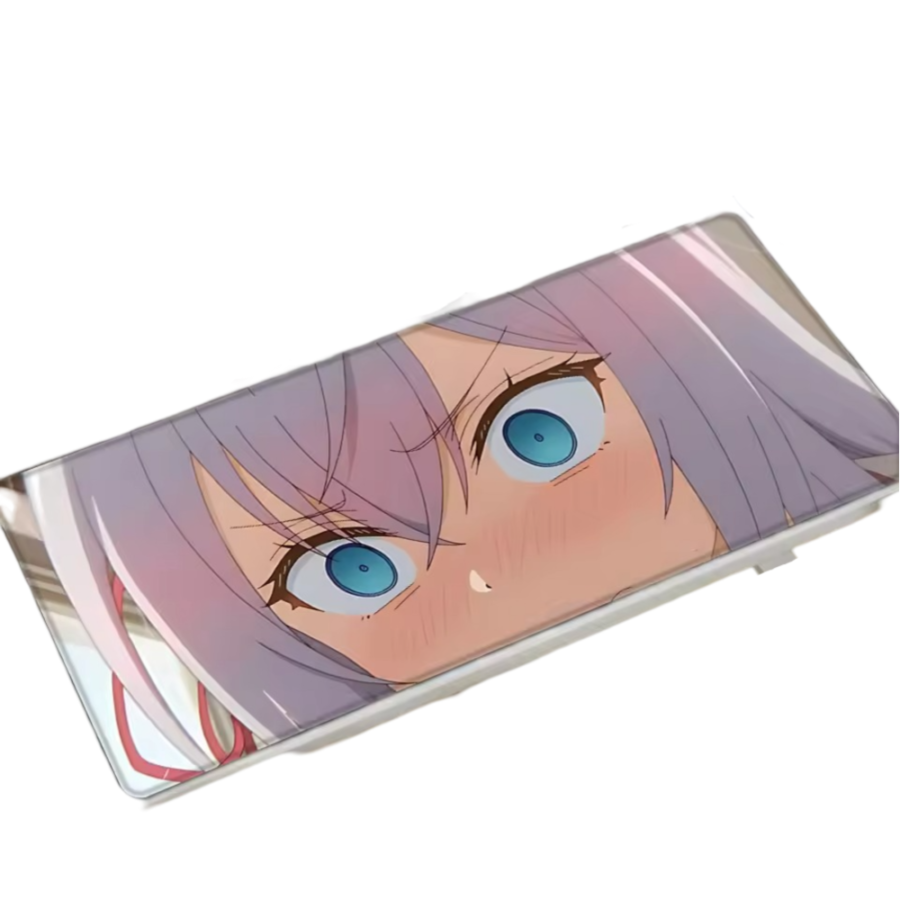Alya Sometimes Hides Her Feelings In Russian Anime Mikhailovna Mouse Pad