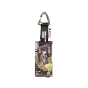 Anime Arknights Lee Pass Certificate Acrylic Keychain Pendant