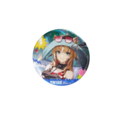 Anime Arknights Swire Metal Badge