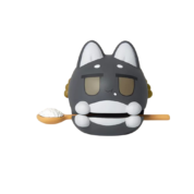 Anime Arknights Dragon Bubble Desktop Ornament