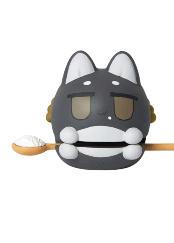 Anime Arknights Dragon Bubble Desktop Ornament