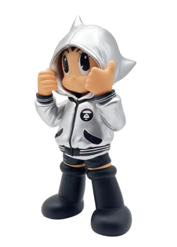 Anime Astro Boy Mighty Atom Figure Toy