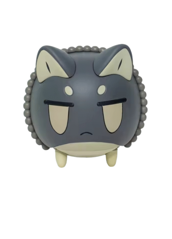 Anime Arknights Saga Figure Toy