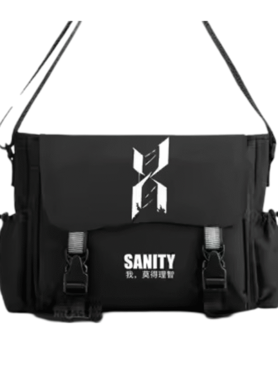 Anime Arknights Reunion Shoulder Bag