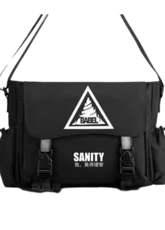 Anime Arknights Babel Shoulder Bag