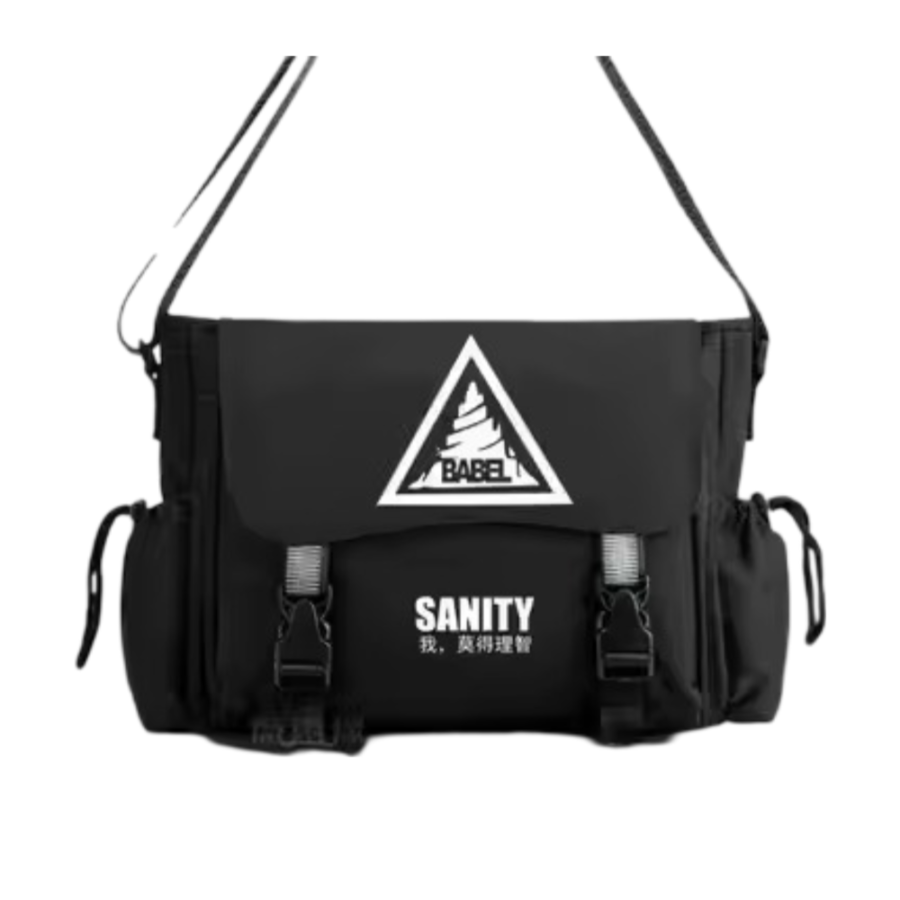 Anime Arknights Babel Shoulder Bag
