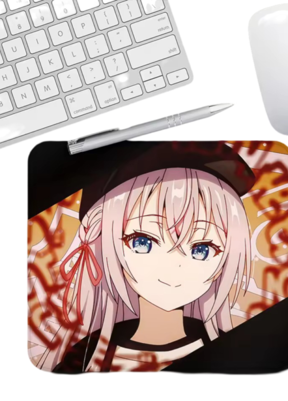 Alisa Mikhailovna Kujou Anime Print Mouse Pad