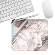 Alya Kujou Anime Print Mouse Pad