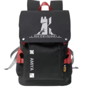 Anime Arknights Rhodes Island Amiya Backpack