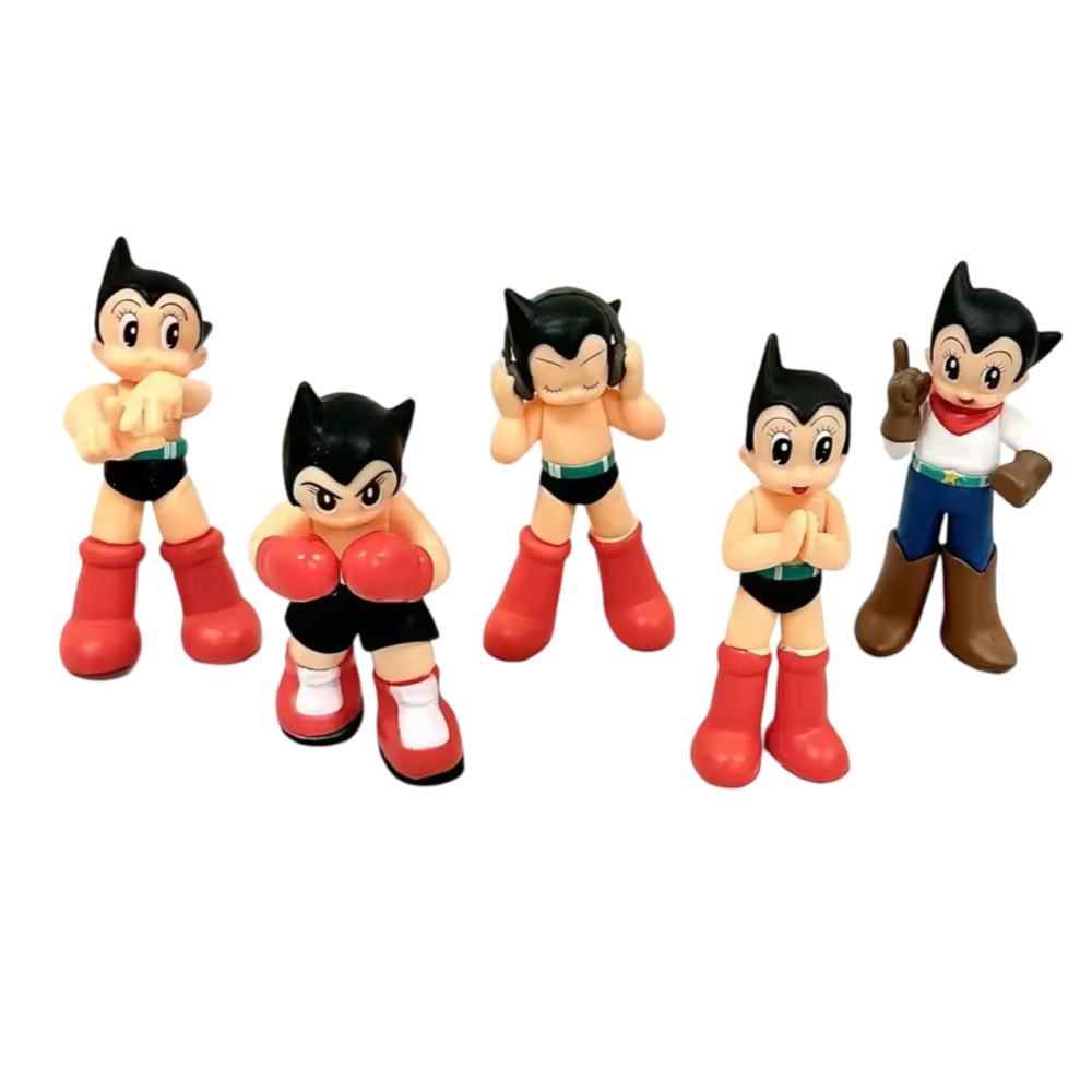 Anime Astro Boy Print Action Figure Toys Anime Astro Boy Print Action Figure Toys