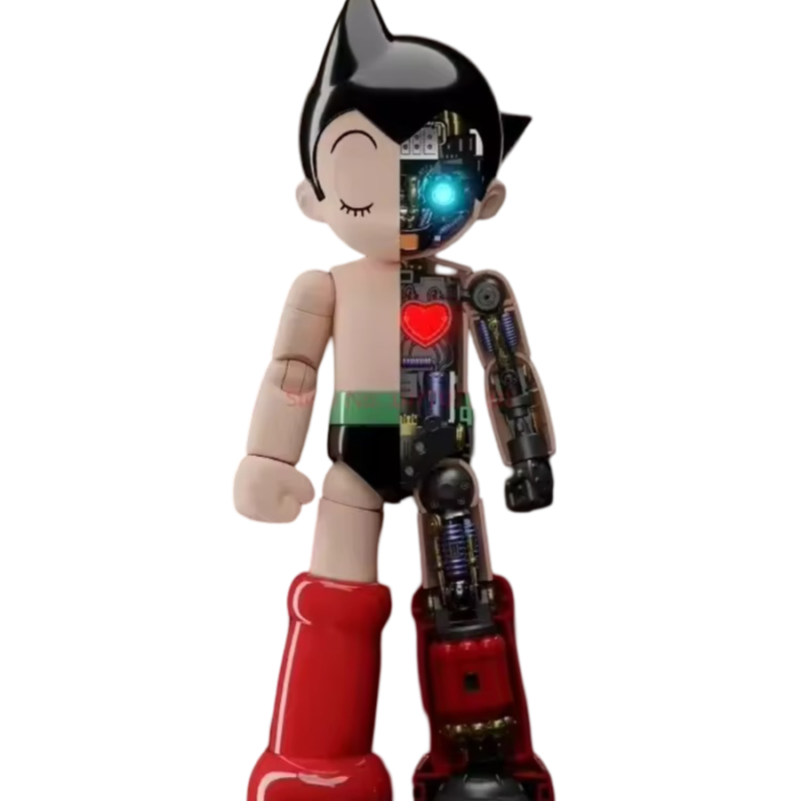 Astro Boy Anime Pvc Action Figure Toy