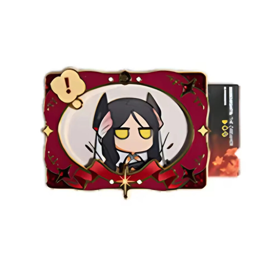 Anime Arknights Ines Refrigerator Magnet Anime Arknights Ines Refrigerator Magnet