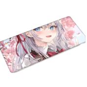Anime Alya Sometimes Hides Her Feelings In Russian Mikhailovna Mouse Pad