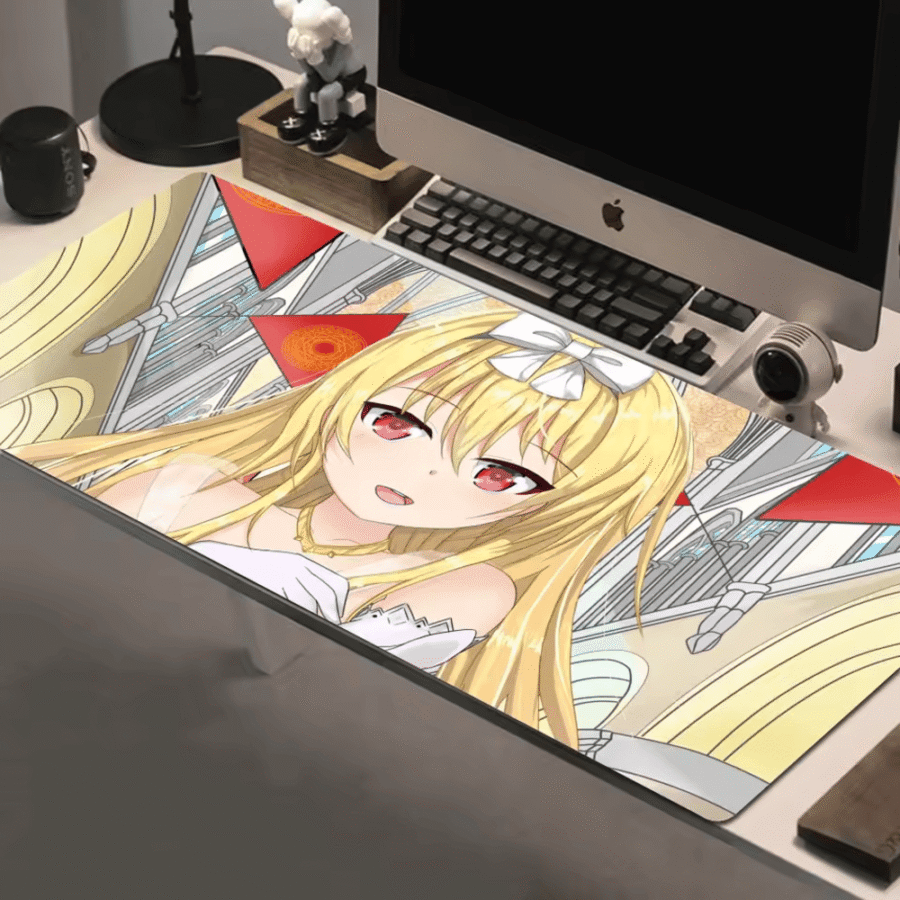 Arifureta Anime Yue Mouse Pad Arifureta Anime Yue Mouse Pad