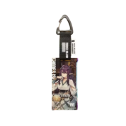 Anime Arknights Lava The Purgatory Pass Certificate Acrylic Keychain Pendant