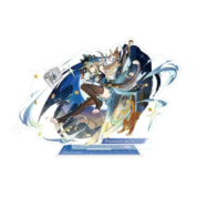 Genshin Impact Anime Kirara Acrylic Stand