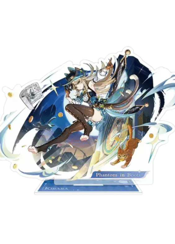 Genshin Impact Anime Kirara Acrylic Stand