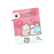 Anime Sumikko Gurashi Wallet