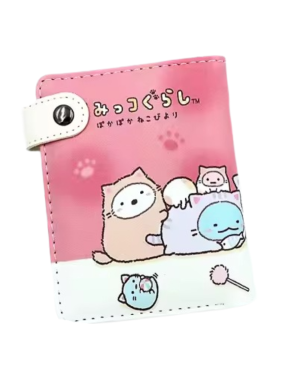 Anime Sumikko Gurashi Wallet