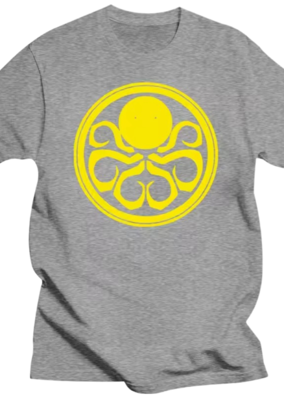 Assassination Classroom Anime Koro-Sensei T-Shirt