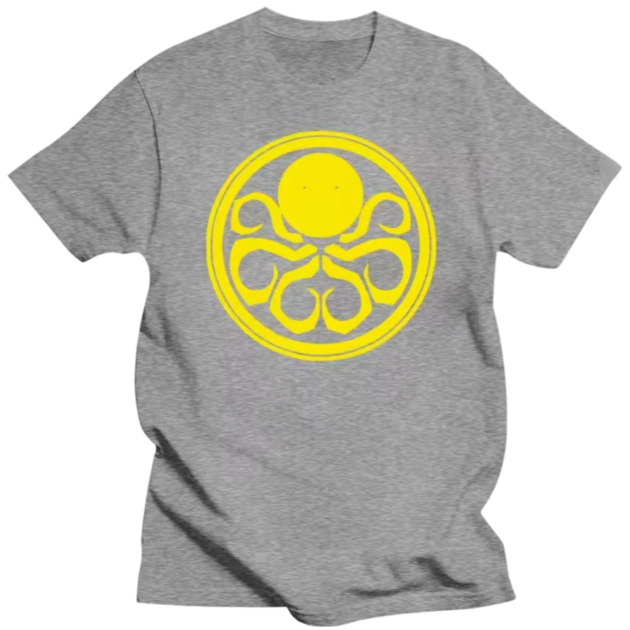 Assassination Classroom Anime Koro-Sensei T-Shirt Assassination Classroom Anime Koro-Sensei T-Shirt
