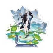 Genshin Impact Anime Shenhe Acrylic Stand