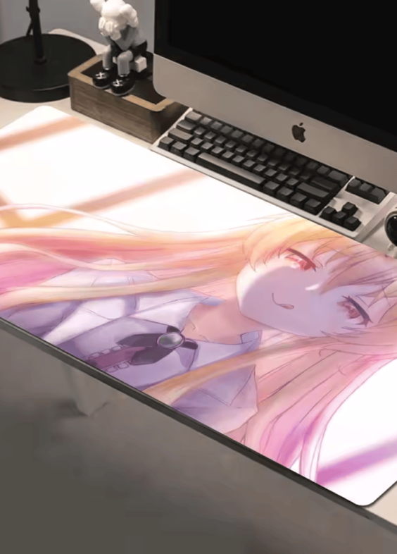 Arifureta Yue Anime Mouse Pad