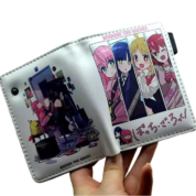 Anime Bocchi The Rock! Wallet