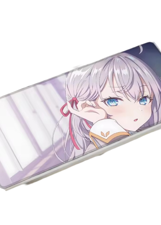 Anime Alya Sometimes Hides Her Feelings In Russian Alisa Mikhailovna Mouse Pad