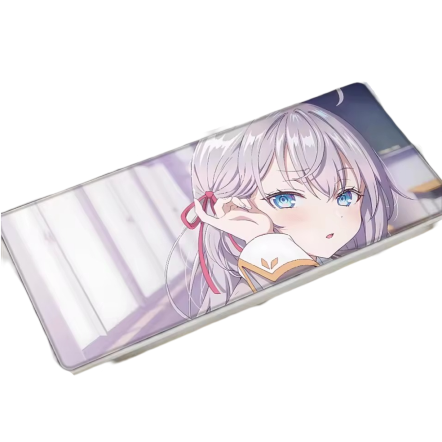 Anime Alya Sometimes Hides Her Feelings In Russian Alisa Mikhailovna Mouse Pad