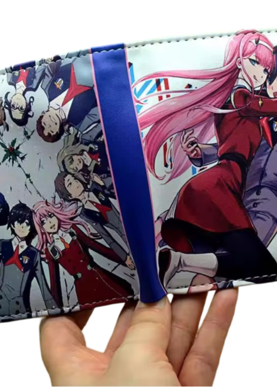 Anime Darling In The Franxx Wallet