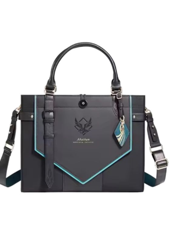 Anime Genshin Impact Alhaitham Shoulder Bag
