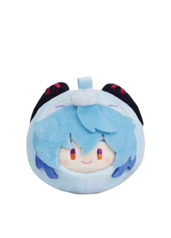 Anime Genshin Impact Ganyu Pendant
