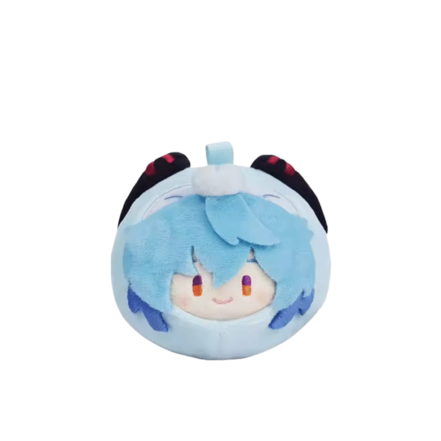 Anime Genshin Impact Ganyu Pendant Anime Genshin Impact Ganyu Pendant
