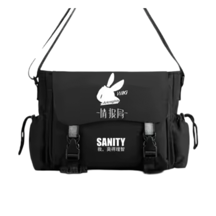 Anime Arknights Amiya Shoulder Bag Anime Arknights Amiya Shoulder Bag
