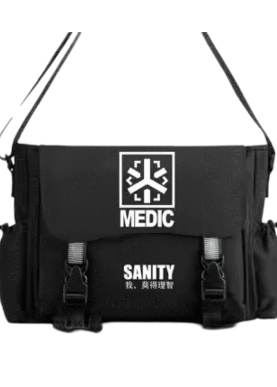 Anime Arknights Medic Shoulder Bag