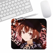 Anime Mariya Mikhailovna Kujou Mouse Pad