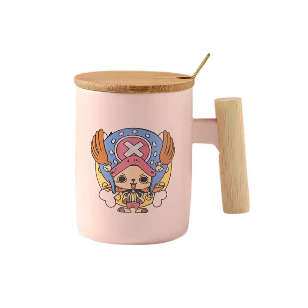 Anime One Piece Tony Tony Chopper Coffee Cup Anime One Piece Tony Tony Chopper Coffee Cup
