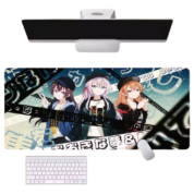Anime Alya Sometimes Hides Her Feelings In Russian Mousepad