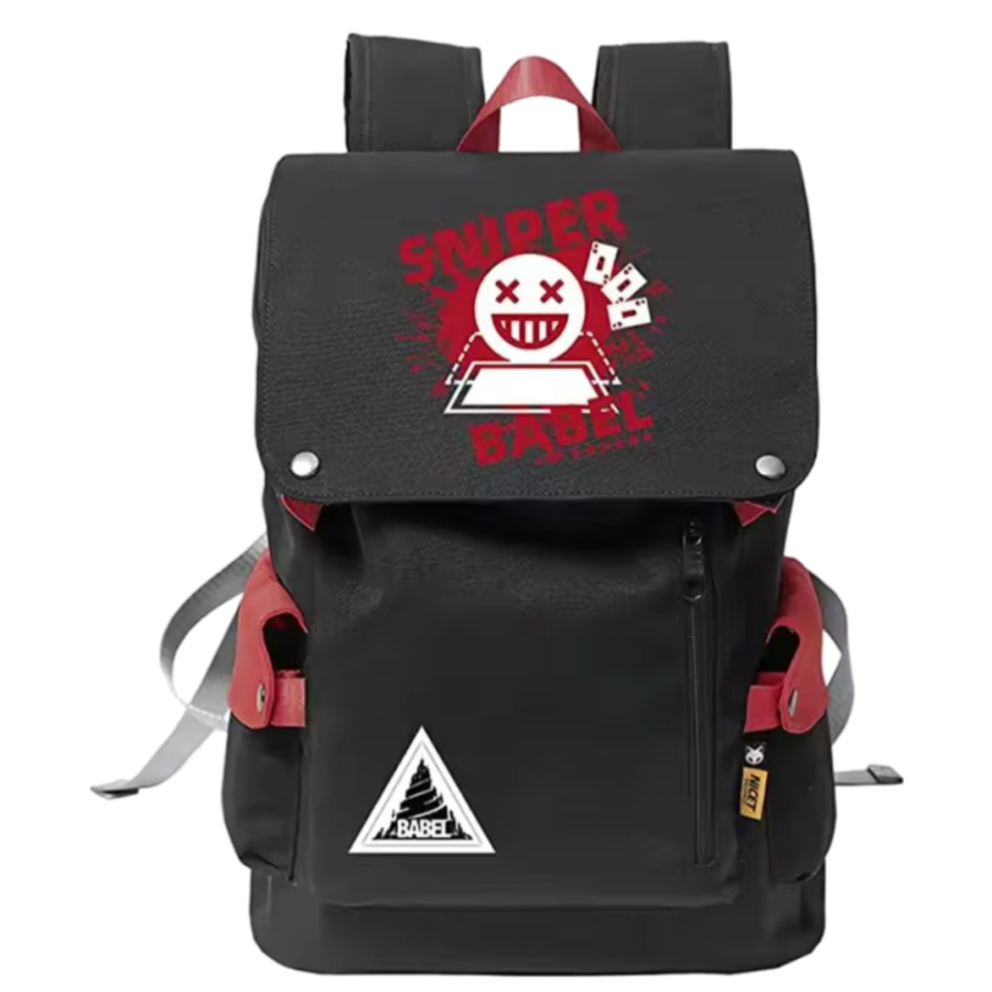 Anime Arknights Sniper Babel Backpack