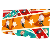 Alya Sometimes Hides Her Feelings In Russian Character Anime Rubber Mouse Pad