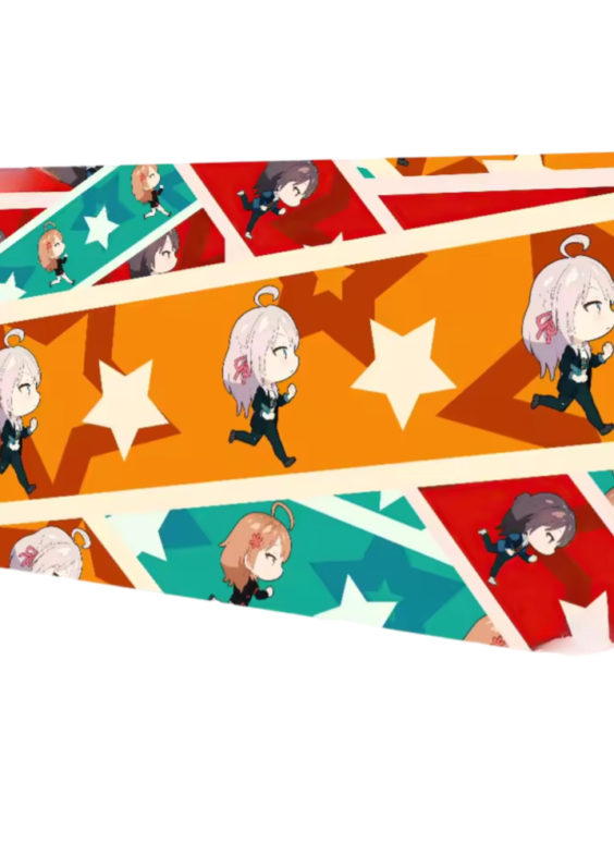 Alya Sometimes Hides Her Feelings In Russian Character Anime Rubber Mouse Pad