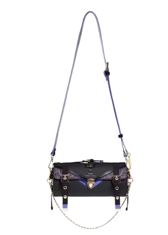 Anime Genshin Impact Cyno Shoulder Bag