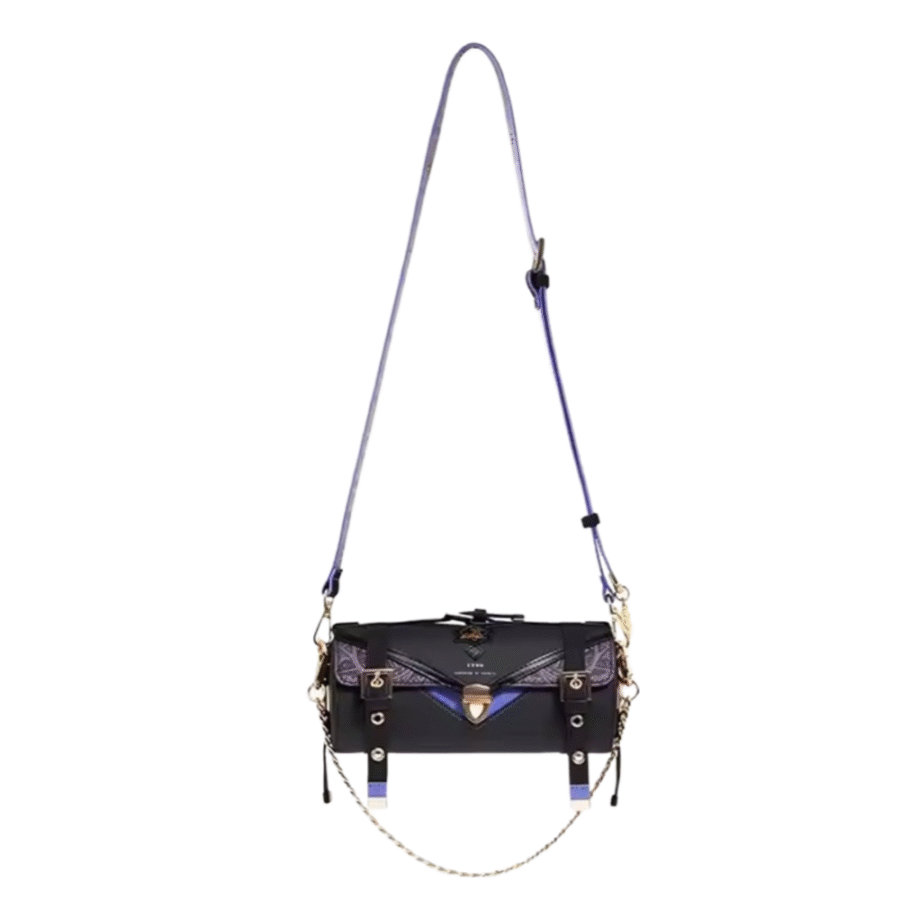 Anime Genshin Impact Cyno Shoulder Bag Anime Genshin Impact Cyno Shoulder Bag