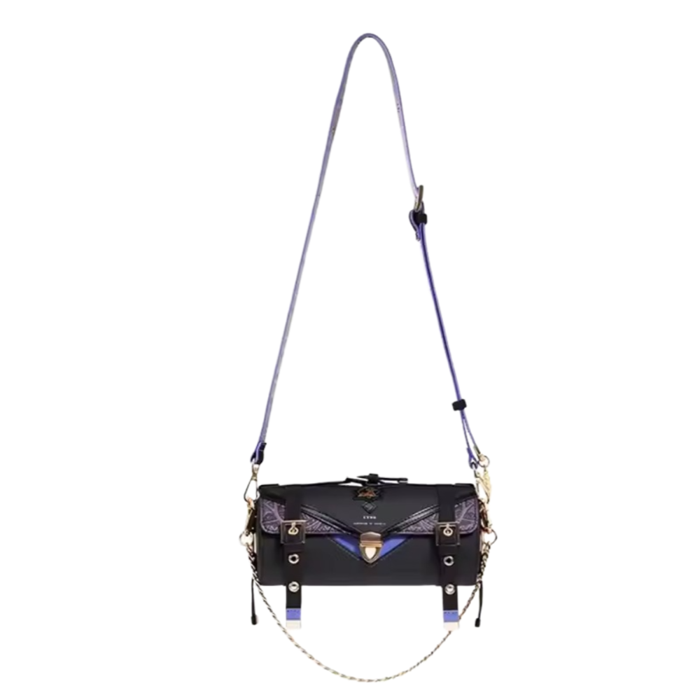 Anime Genshin Impact Cyno Shoulder Bag Anime Genshin Impact Cyno Shoulder Bag