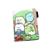 Anime Sumikko Gurashi PU Leather Wallet