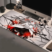 Anime Arifureta Yue Printed Rubber Mouse Pad