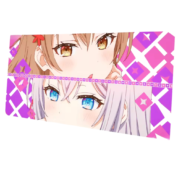 Alya Sometimes Hides Her Feelings In Russian Anime Alisa And Mariya Mouse Pad