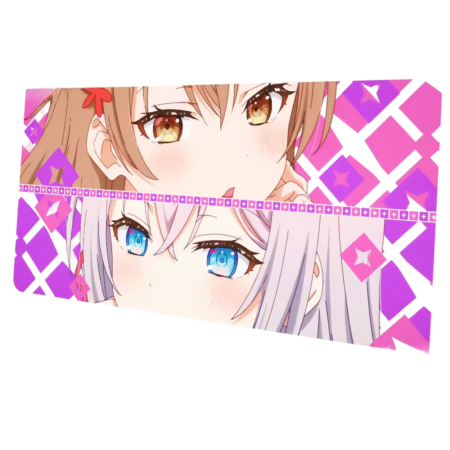 Alya Sometimes Hides Her Feelings In Russian Anime Alisa And Mariya Mouse Pad Alya Sometimes Hides Her Feelings In Russian Anime Alisa And Mariya Mouse Pad