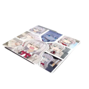 Alya Sometimes Hides Her Feelings In Russian Alisa Rubber Anime Mouse Pad